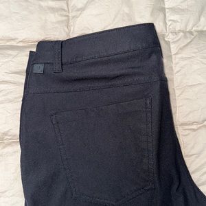 Lululemon ABC pant black